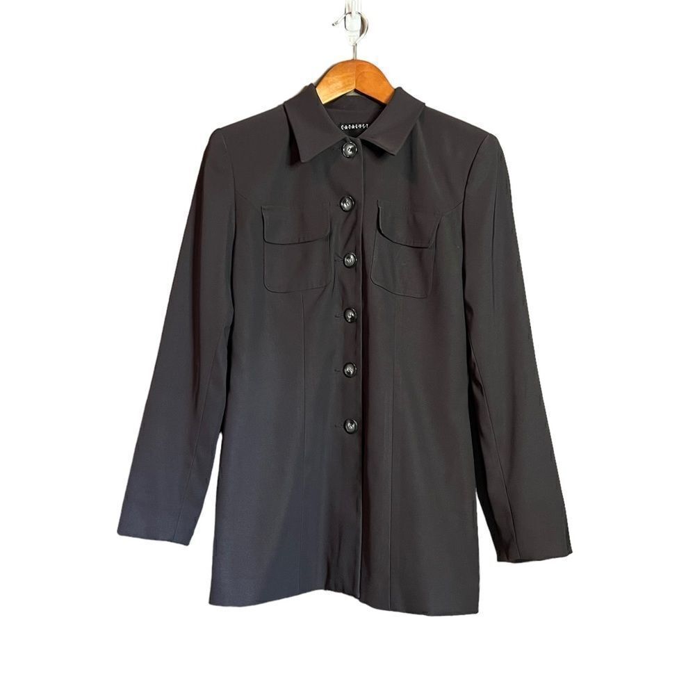 ‎Catalyst New York button down coat